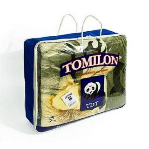 Упаковка для детских пледов и покрывал. Производство Tomilon Китай.